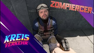 Zompiercer # 4 - Wo ist das Leder ?