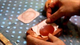 Making pottery tea strainer Hokuryu kiln in Tokoname