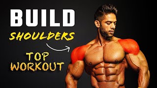 The Only Shoulder Workout You Need To Watch | The Perfect Shoulder Workout | Get Bigger Shoulders