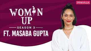 Masaba Gupta on her childhood, setting up her label \u0026 evolution as a person | Woman Up | Pinkvilla