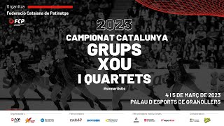 Sorteig Ordre de Sortida CCAT de Grups Xou i Quartets