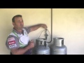 How To Change Over Your 45Kg LPG Gas Bottles