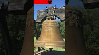 One Minute Disney - The Truth about the MK Liberty Bell