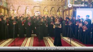 Archd. Mihail Bucă \u0026 TRoNoS - Concertul caritabil „Pași în lumina Învierii” 2024