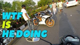 5 MYTHS & MISCONCEPTION ABOUT MOTORCYCLES *BUSTED*