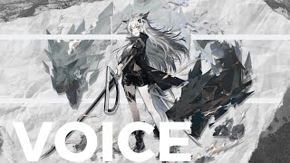 【Eng sub】アークナイツ　ラップランドボイス集【lappland voice】