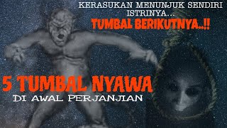 🔴[LIVE] 5 TUMBAL NYAWA DIMINTA 3TH USAHA HANCUR APAKAH TARGET SOSOK PESUGIHAN..!!??