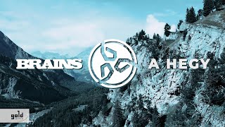 BRAINS - A HEGY | Official Music Video