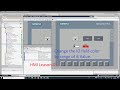 TIA Portal: How to add IO field on HMI for visualize the data? HMI Leason - 03