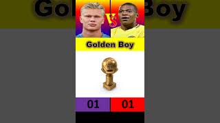 Kylian Mbappe Vs Erling Haaland Career All Trophies And Awards