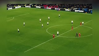 Son Heung-Min Amazing Goal , Tottenham vs Liverpool (2-2)