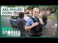 XXL-Polizei Doku: Die schlimmsten Raser & Rowdies Deutschlands | Real Stories DE