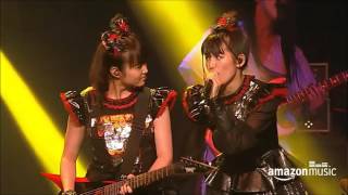 BABYMETAL & Rob Halford : Breaking The Law