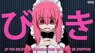 midwxst - no handouts [Lyrics / AMV]
