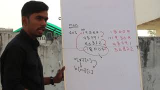 Cyclic Shift Double Dimension Array