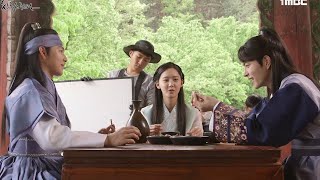 [#왕은사랑한다] 임시완 Yim Si-wan·임윤아 Yoona·홍종현 Hong Jong-hyun, 장꾸력 모음집 대공개♪ #TVPP메이킹 #왕은사랑한다_메이킹