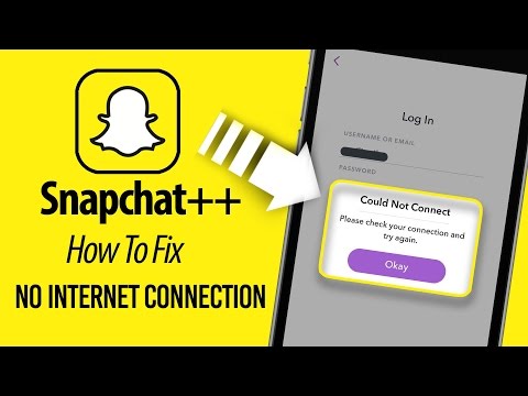 How To Fix Snapchat error How To Fix Snapchat error
