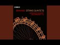 String Quintet No. 2 in G Major, Op. 111: III. Un poco allegretto