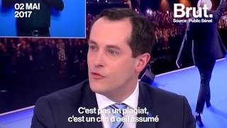 Quand le Front National critiquait le copié-collé