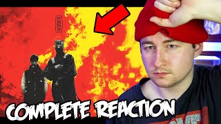 EDITOR REACTS to The ENTIRE CLANCY Album by Twenty One Pilots