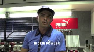 TITANTOUR: Official Shoe of the PGA EuroPro Tour