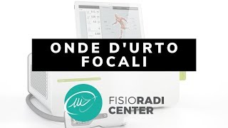 FisioRadi Center - Onde d'Urto focali