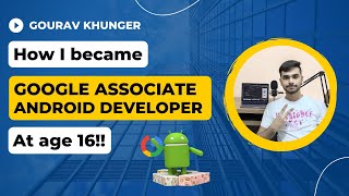 Google Associate Android Developer Certification || My journey of becoming AAD || Exam Review