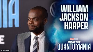 Exploring The Quantum Realm in Ant-Man and The Wasp: Quantumania with William Ja