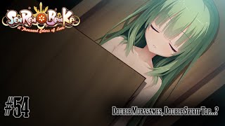 DOUBLE MURASAME!?!? DOUBLE Spirit Top...? | Senren Banka (Murasame Route) [Episode 54]