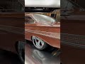 rollin in the 1961 chevrolet impala restomod 😎 available now