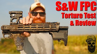 The Truth About The S&W FPC: M&P Folding 9mm Carbine 2000 Round Review & Extreme Conditions Test