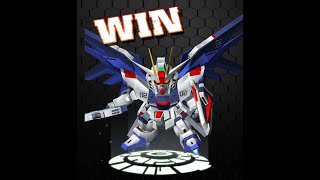 【SDGO OC】Freedom Gundam (HiMAT ) / フリーダムガンダム (ハイマット)〈S Rank〉