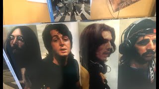 My Belated Review of The Beatles Abbey Road 50th Anniversary Box Set