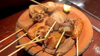 静岡おでん🍢静岡で人気のおでん屋さん🍢海ぼうず