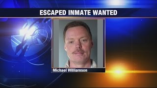 Escaped McCormick Inmate (LIVE 6:30am)