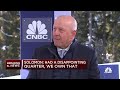 Watch CNBC's full interview with Goldman Sachs CEO David Solomon