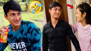 Sahil Ne Badla Le Liya Piru Se || Sourav Joshi Vlogs 😍😂