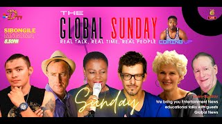 The Global Sunday - Sibongile Mngoma Full interview
