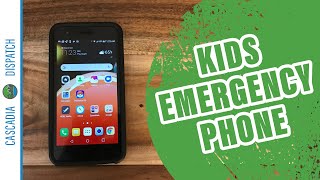 Emergency Phone for Kids | Prepping with Kids | Prepping for Non-Preppers #BetterPrepared