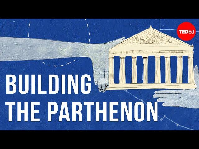 A Day In The Life Of An Ancient Greek Architect Mark Robinson