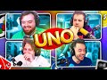 LA 2ª PARTIDA de UNO MÁS ÉPICA de la HISTORIA con AURON, RUBIUS Y GREFG