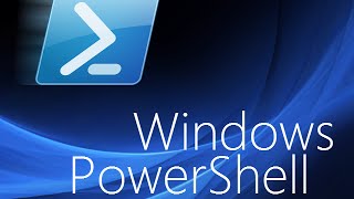 Windows PowerShell Basics PART1