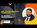 DRF - A Hand Surgeon's Perspective - Dr. Abhijeet Wahegaonkar