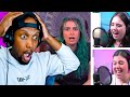 Cimorelli SISTER VS SISTER: Harmony Breakdown Challenge Reaction