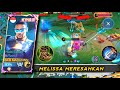 GAME BERAT LAGI ! BRUNO KETEMU MELISSA INSPIRE NYEBELIN BANGET !!