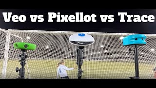 Best Soccer Cameras - Trace vs Pixellot vs Veo Camera Game Clips