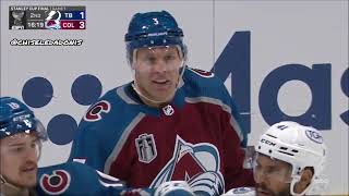 2022 Stanley Cup Finals Game 1 Highlight Commentary | Colorado Avalanche vs Tampa Bay Lightning