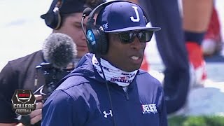 Deion Sanders’ Jackson State gives up 52 points to Alabama A&M | HIGHLIGHTS | ESPN College Football