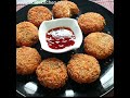 2 முட்டையும் 2 உருளைக்கிழங்கும் போதும் egg cutlet in tamil muttai cutlet evening snacks in tamil