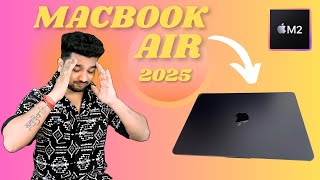 (2025 Review) Kaash Mujhe Ye Sab Pehle Pata Hota MacBook Air M2 Lene se Pehle toh Ye Galti Nahi Krta